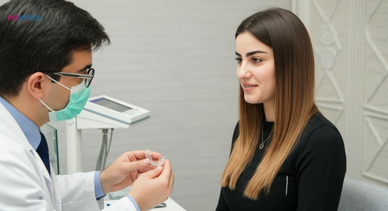 تقويم الأسنان: ما هو وكيف يعمل؟