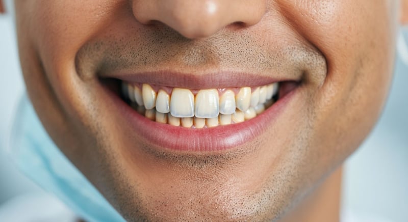 فينير الأسنان للحصول على ابتسامة مثالية