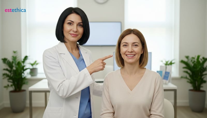 Восстановление после блефаропластики: советы и рекомендации