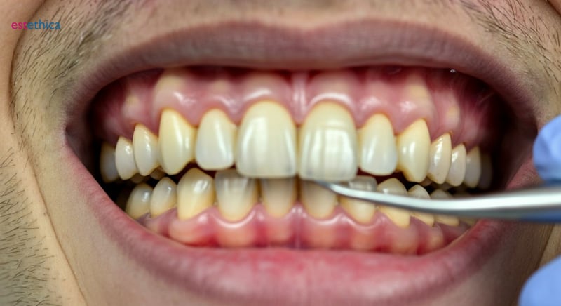 أفضل العلاجات المنزلية لانحسار اللثة