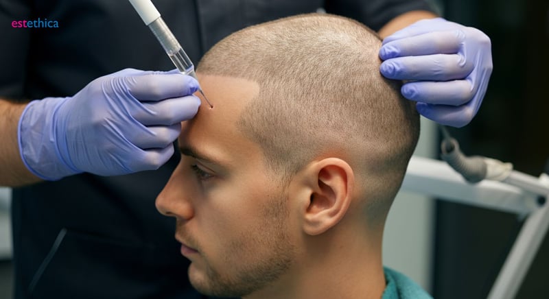 كيف تتم عملية زراعة الشعر: دليل شامل خطوة بخطوة