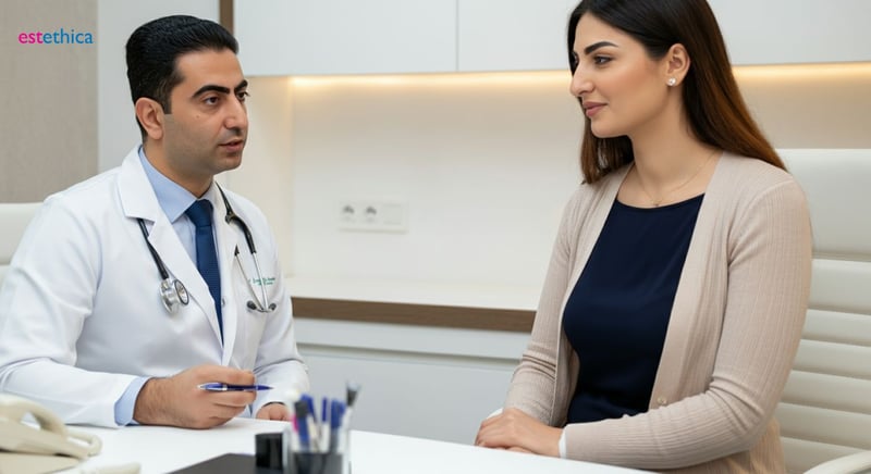 تجميل البطن: توقعات الجراحة