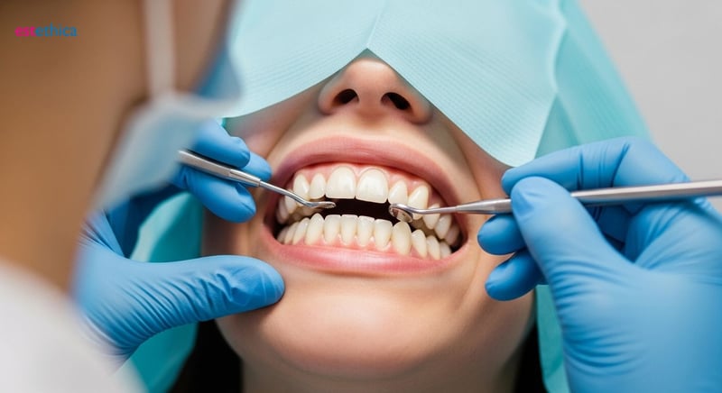 فينير الأسنان: الحل الأمثل لتجميل الأسنان وتوحيد لونها