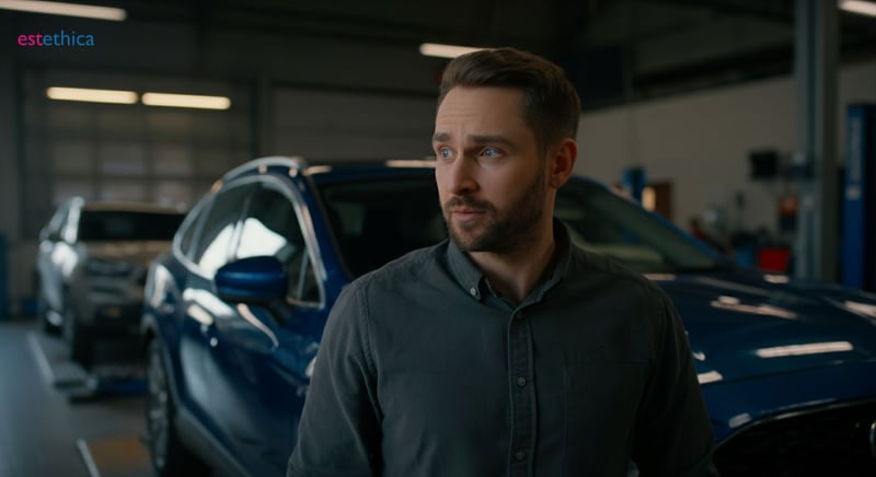 Техническое обслуживание автомобиля
