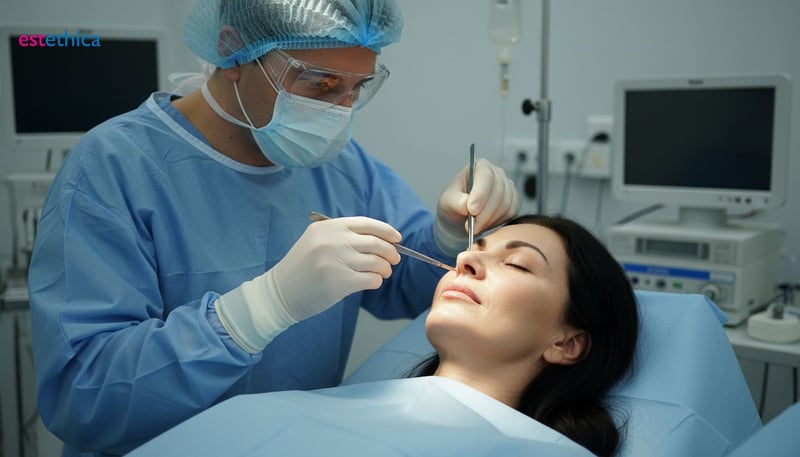 Премахване на Торбички под Очите Без Операция