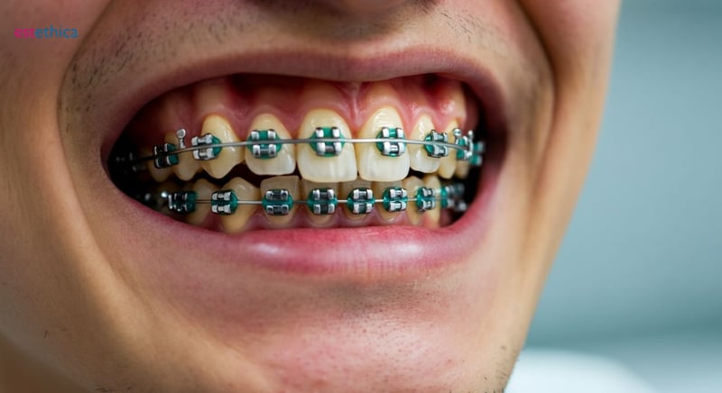 تنظيف الأسنان لصحة الفم