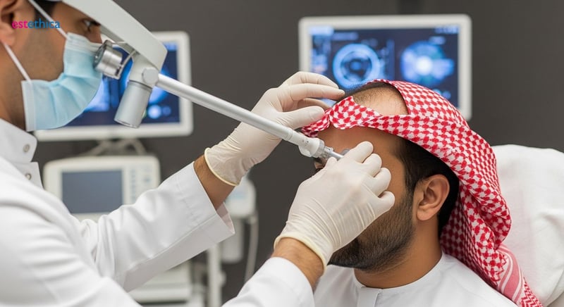 زراعة الشعر: حل لاستعادة الشعر المفقود