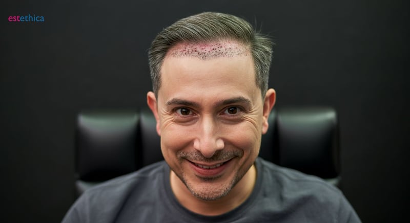 حلول لمشاكل زراعة الشعر الشائعة