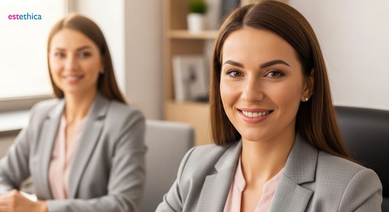 Пластика клепачи: Преди/След