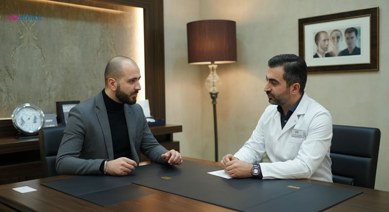 زراعة الشعر: كيفية العمل والنتائج