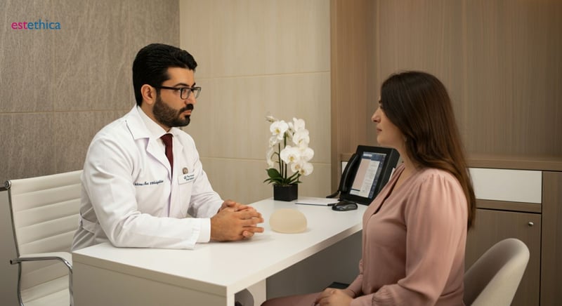 Изображение маммопластики и её назначения