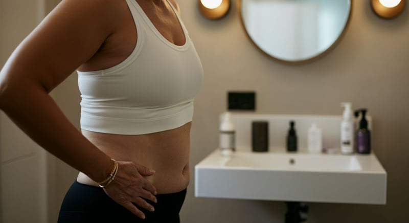 Абдоминопластика и липосукция: Комбиниран подход за максимален ефект