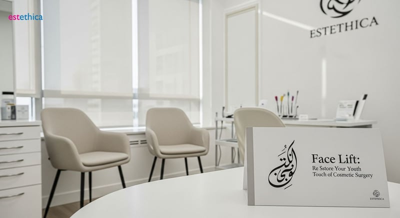 عملية شد الوجه: الخطوات الأساسية