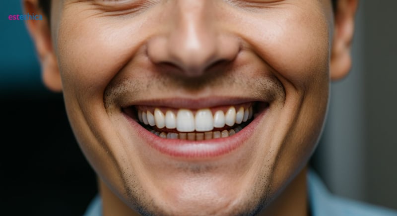 تجميل الأسنان: خطوات لتحقيق ابتسامة أحلامك