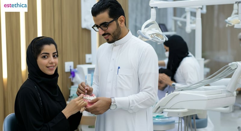 أهمية البحث عن طبيب أسنان ذو خبرة