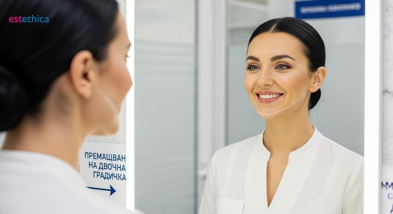 Стягане на кожата под брадичката: Ефективни подходи