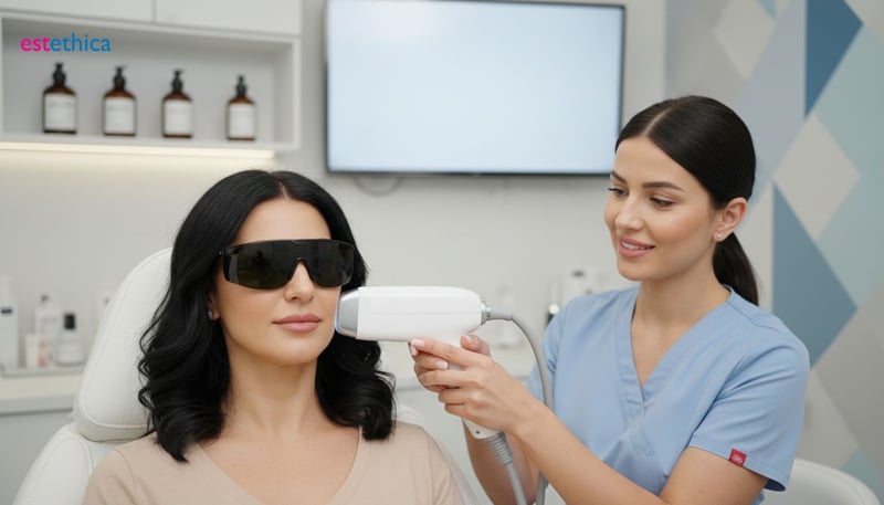 Омоложение кожи BBL: Секреты вечной молодости