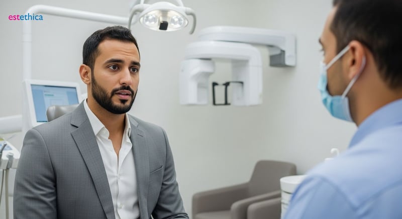 كيف تختار طبيب أسنان ممتاز: نصائح وإرشادات