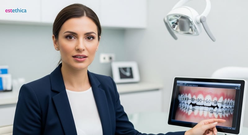 Алайнери: алтернатива на брекетите