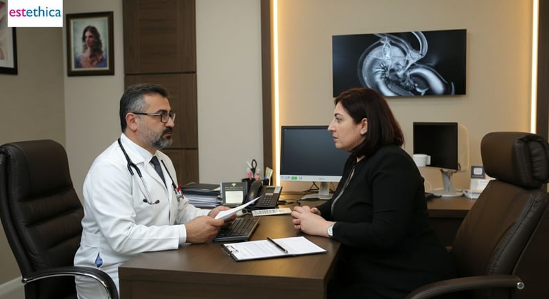 عملية تكميم المعدة وكيفية عملها