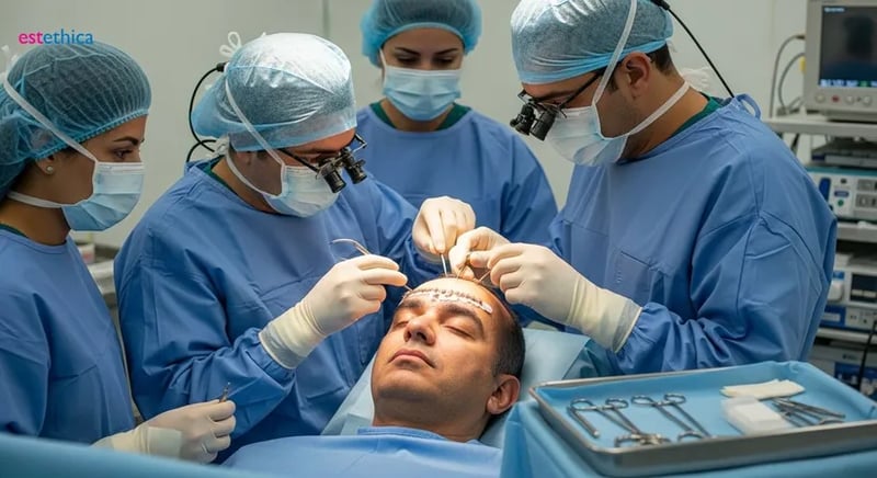 المرشحون المثاليون لزراعة الحواجب