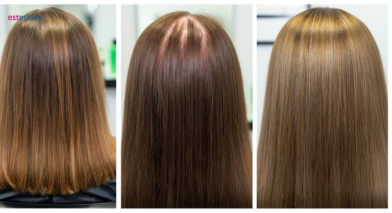 Как выбрать шампунь для пересаженных волос