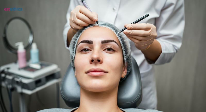 تقنيات زراعة الحواجب الحديثة
