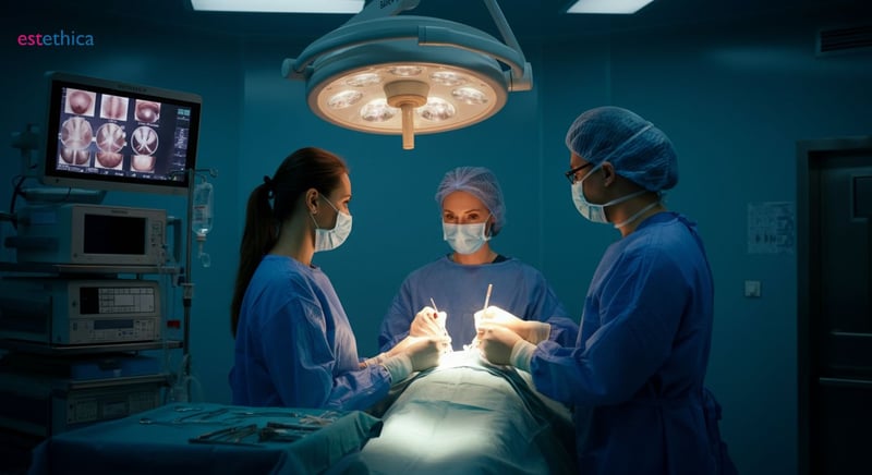 Этапы и подготовка операции маммопластики