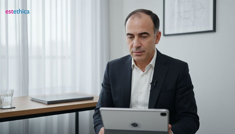 Какво е присаждане на коса?