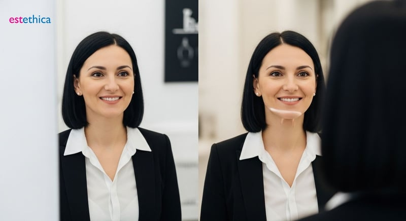 Цени за премахване на двойна брадичка: Какво да очаквате