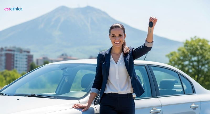 Рента кар без скрити такси