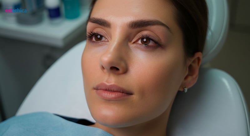 هل أنت مرشح مثالي لعملية تجميل الجفون؟ اكتشف الآن!