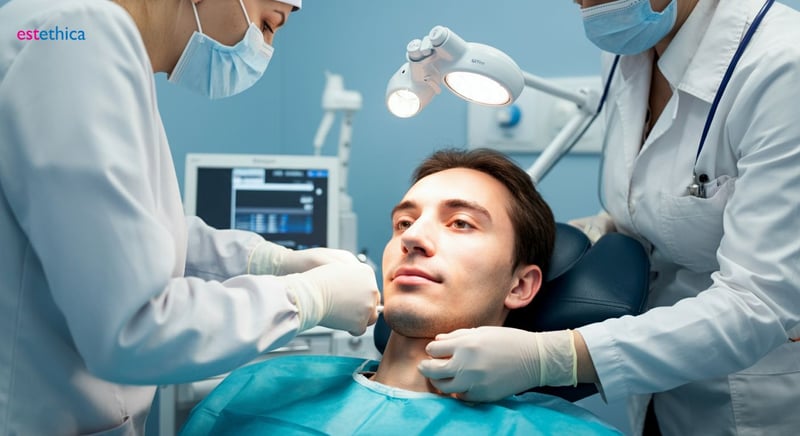 تجميل الأنف: تقنيات جراحية وغير جراحية