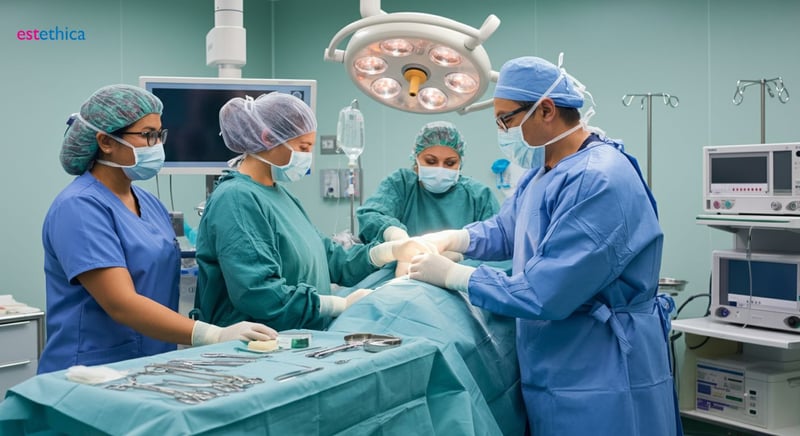 Подготовка к операции по снижению веса: пошаговое руководство