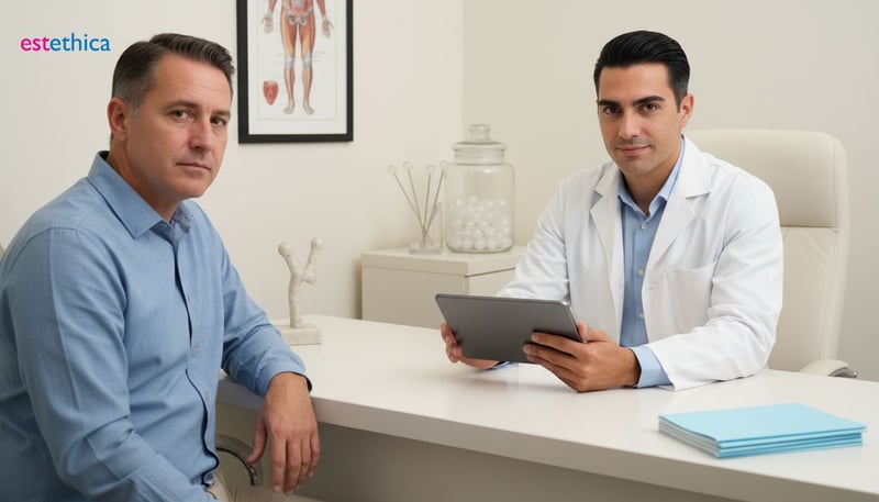 Разбиране на размера на пениса и мъжките полови органи