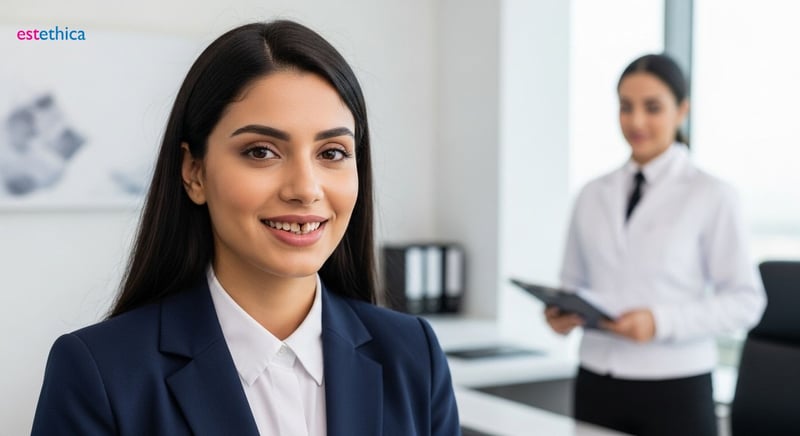ابتسامة هوليود: تحول مظهرك
