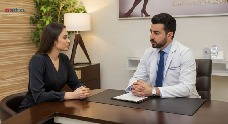 تقنيات شفط الدهون الحديثة