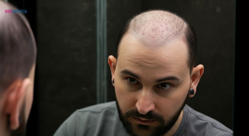 تجارب زراعة الشعر: قصص نجاح ملهمة