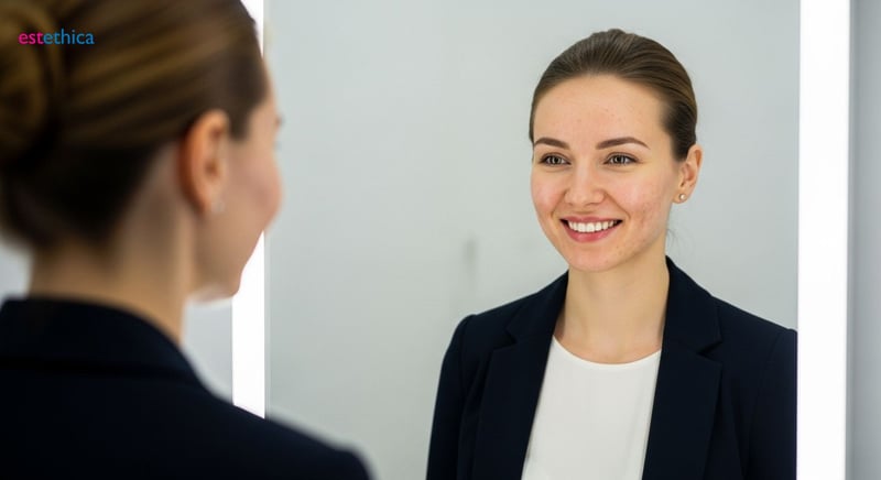 Лечение на акне и белези – чиста кожа