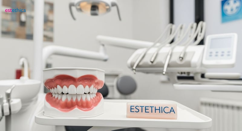 ابتسامة هوليود لتجميل الأسنان