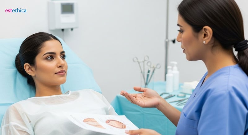 زراعة الثدي: أنواع الحشوات