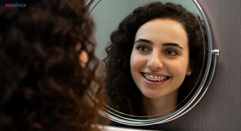 نصائح لتقويم الأسنان بدون ألم