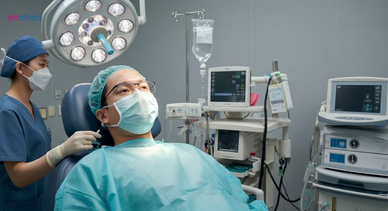 العناية بالأنف بعد الجراحة لضمان الشفاء السريع
