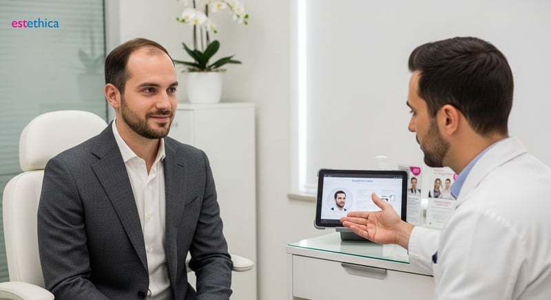 Присаждане на коса: Предимства и информация