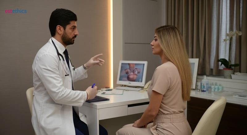 عملية شفط الدهون بأمان وفعالية
