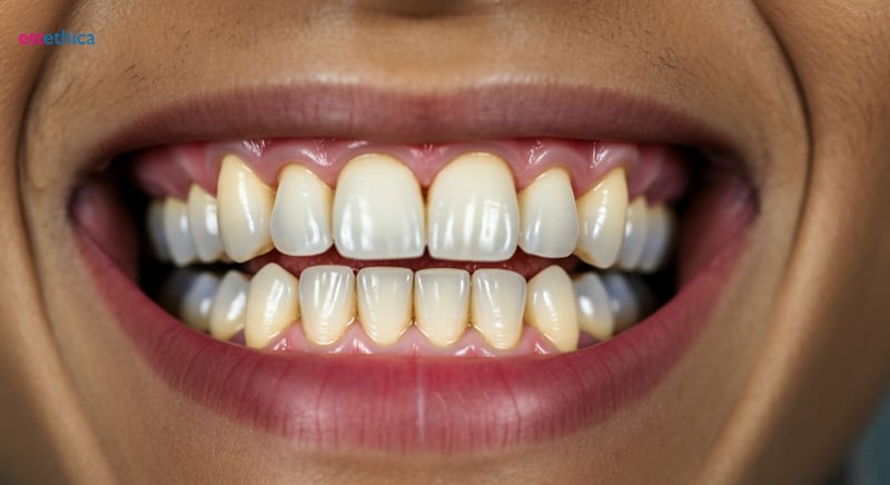 تجميل الأسنان: تقنيات حديثة لأسنان صحية وجميلة