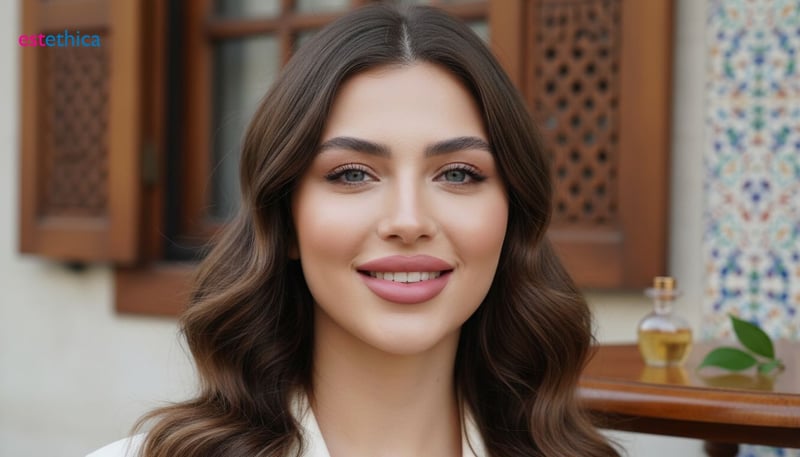 شفايف ممتلئة وجذابة: طرق طبيعية وعلمية