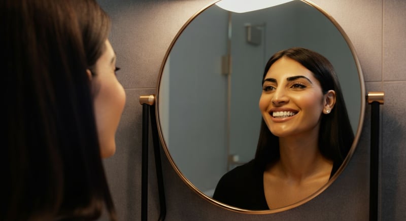 تجميل الأسنان: خطوات لابتسامة جذابة وصحية