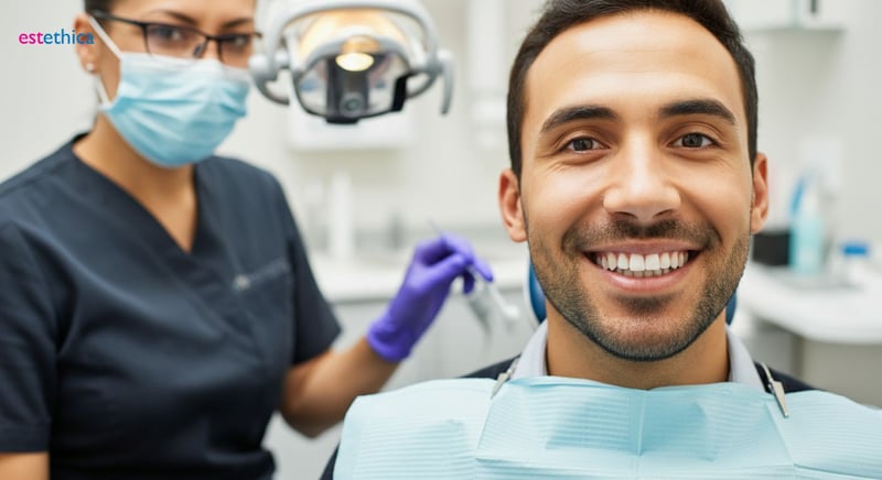 تبييض الأسنان: طرق آمنة وفعالة للحصول على ابتسامة مشرقة