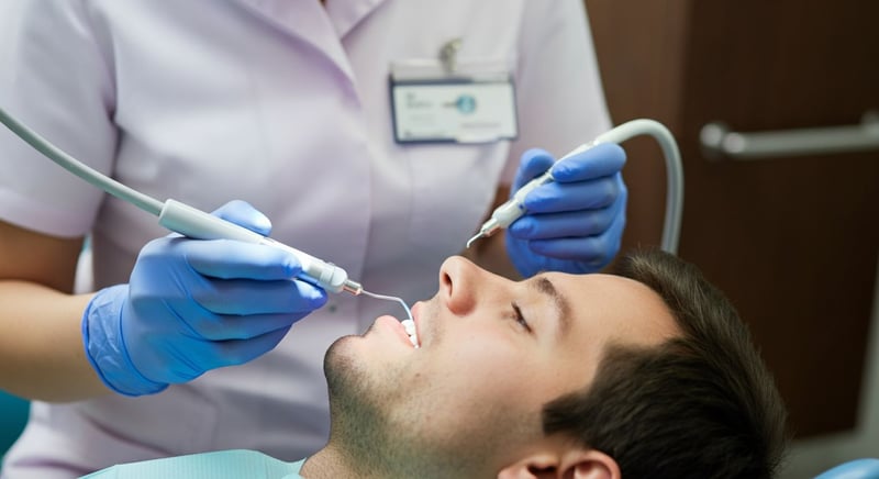 علاج الأسنان: تقنيات حديثة وحلول لمشاكل الأسنان